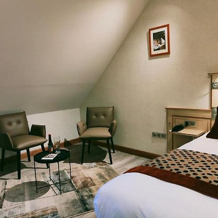 La Chaumiere Hotel Aubigny-sur-Nère Екстериор снимка