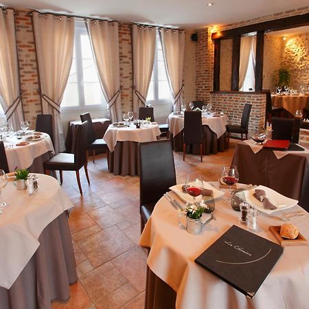 La Chaumiere Hotel Aubigny-sur-Nère Екстериор снимка