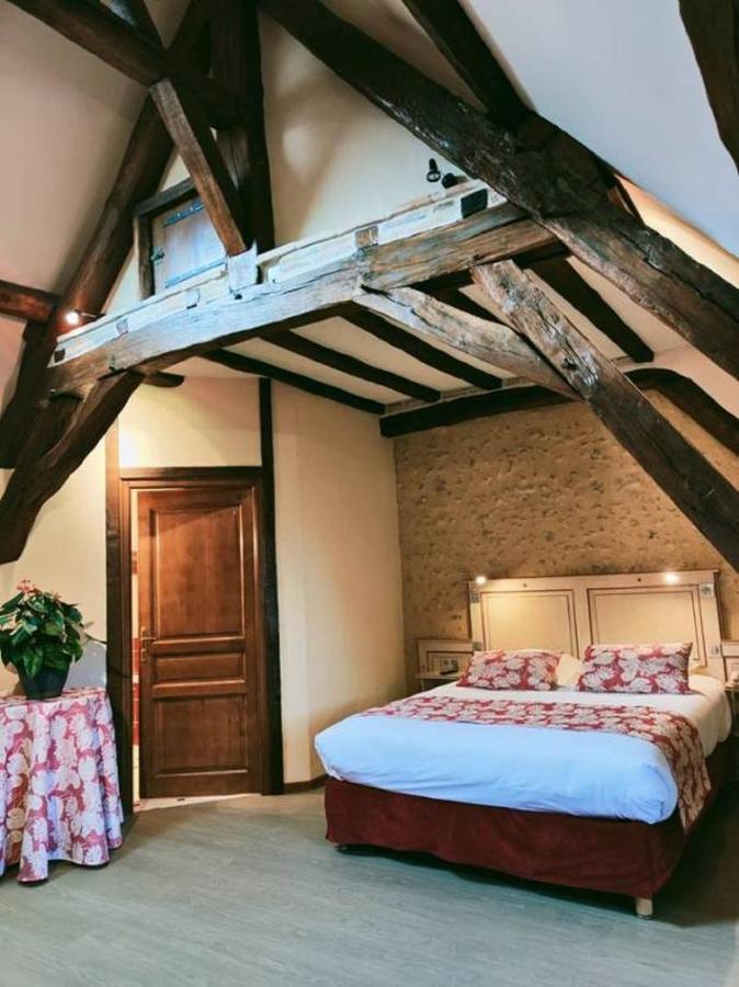 La Chaumiere Hotel Aubigny-sur-Nère Екстериор снимка