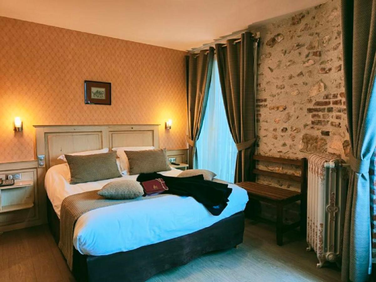 La Chaumiere Hotel Aubigny-sur-Nère Екстериор снимка