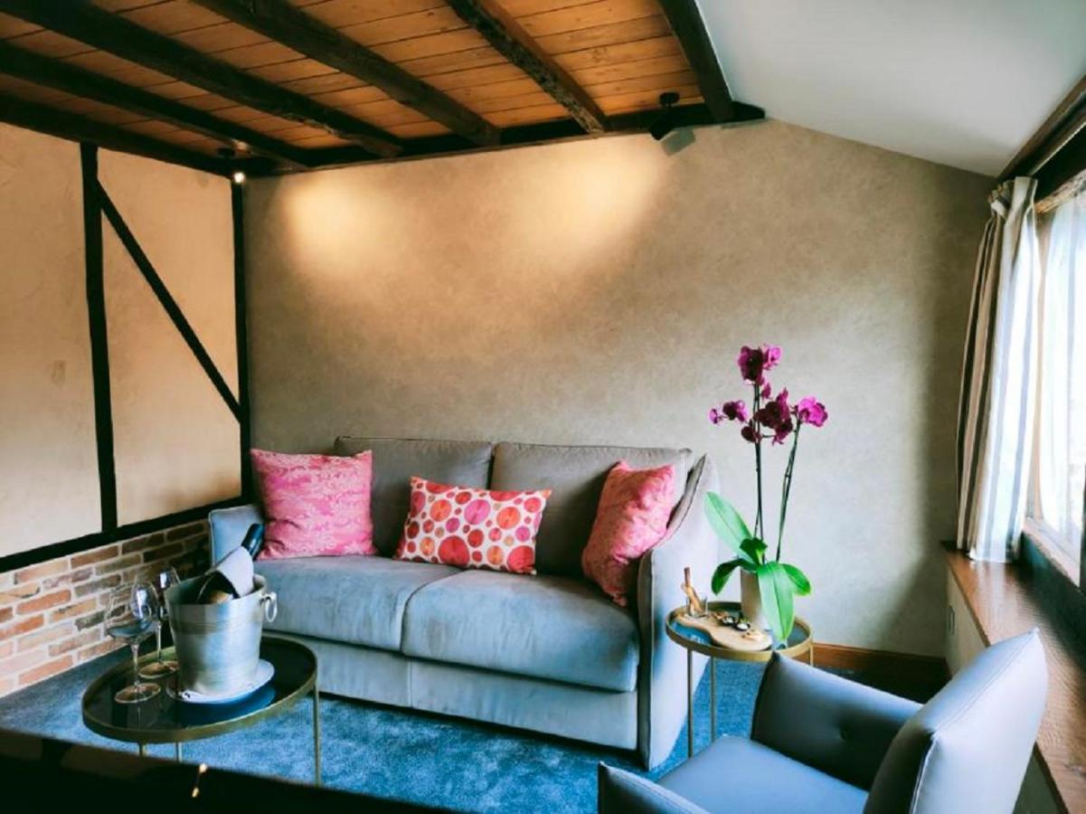 La Chaumiere Hotel Aubigny-sur-Nère Екстериор снимка