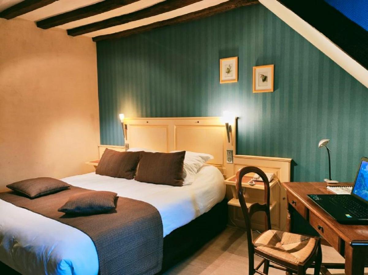 La Chaumiere Hotel Aubigny-sur-Nère Екстериор снимка