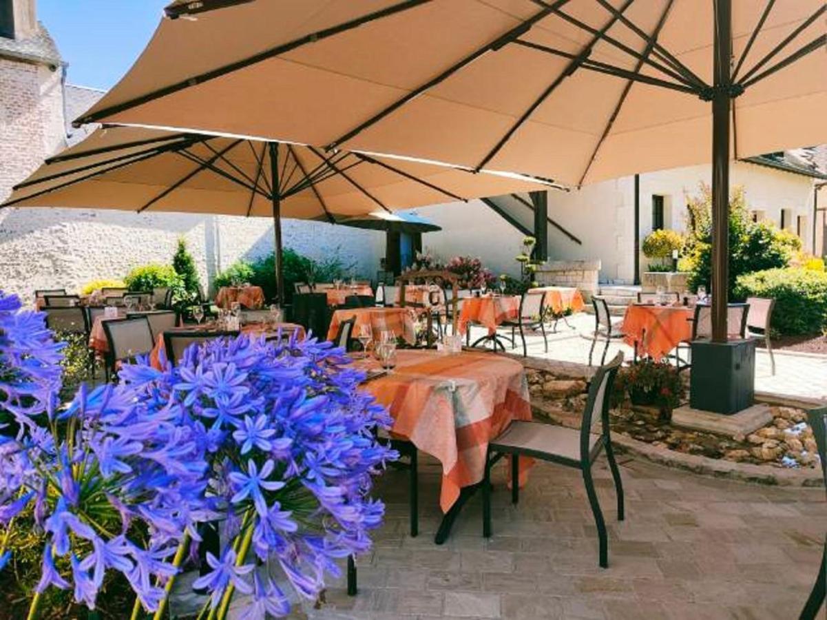 La Chaumiere Hotel Aubigny-sur-Nère Екстериор снимка