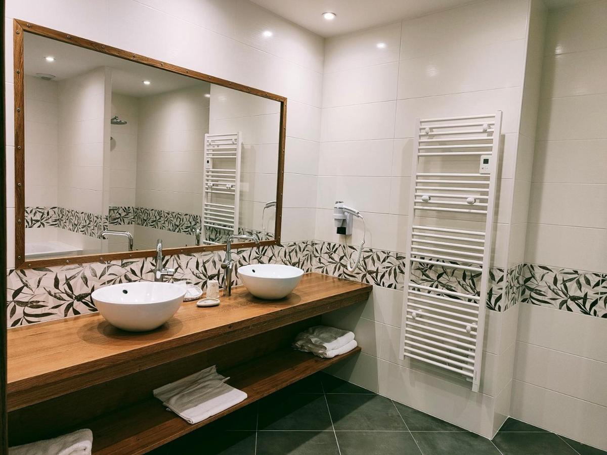 La Chaumiere Hotel Aubigny-sur-Nère Екстериор снимка