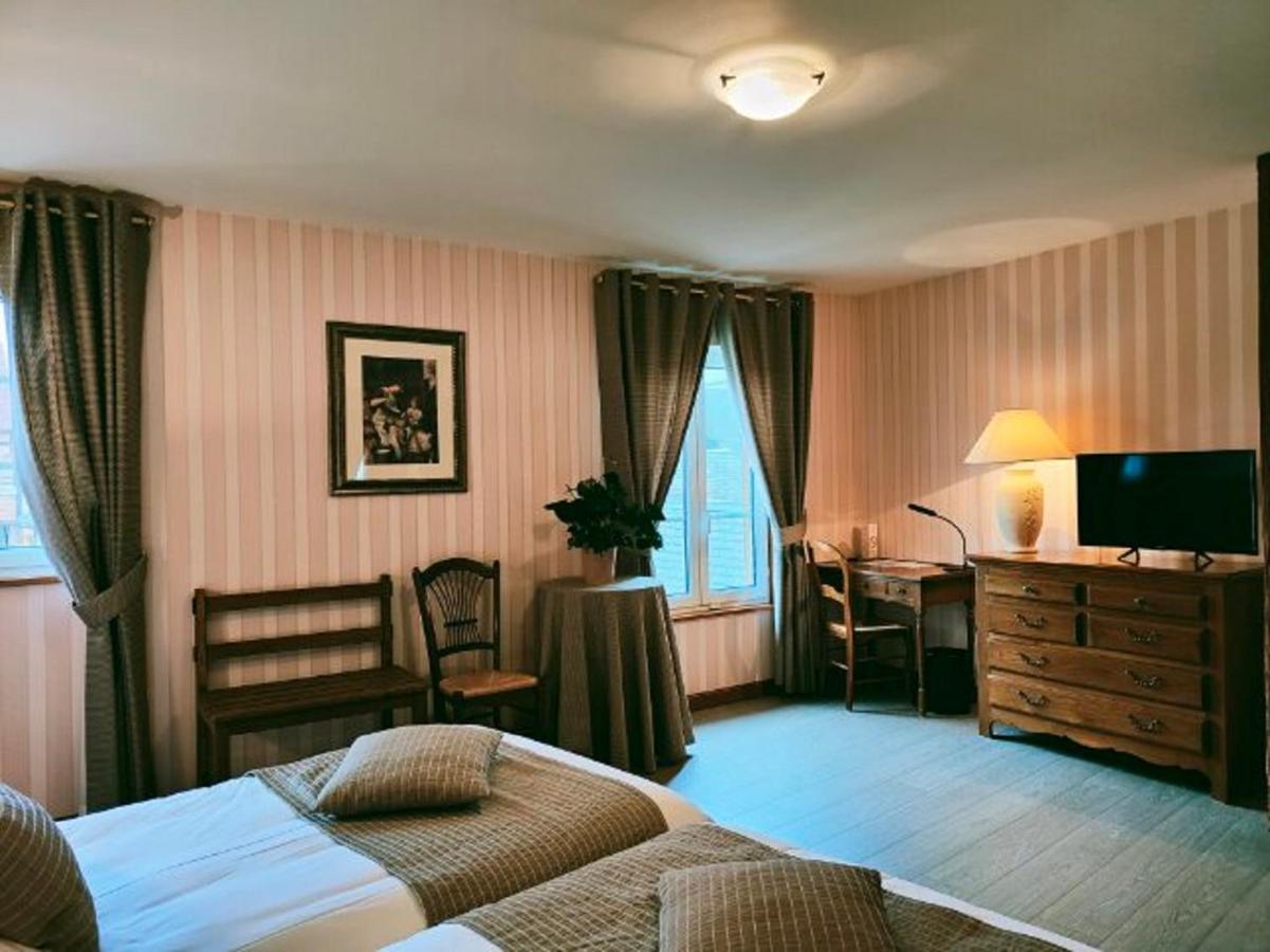 La Chaumiere Hotel Aubigny-sur-Nère Екстериор снимка