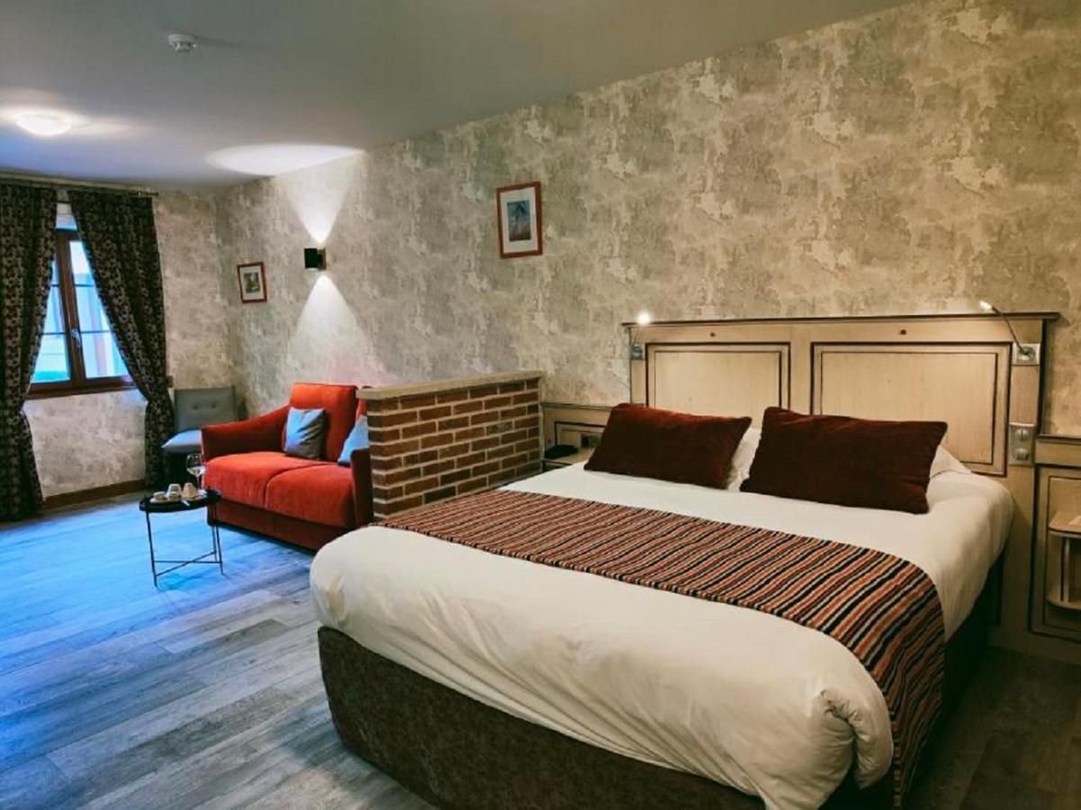 La Chaumiere Hotel Aubigny-sur-Nère Екстериор снимка
