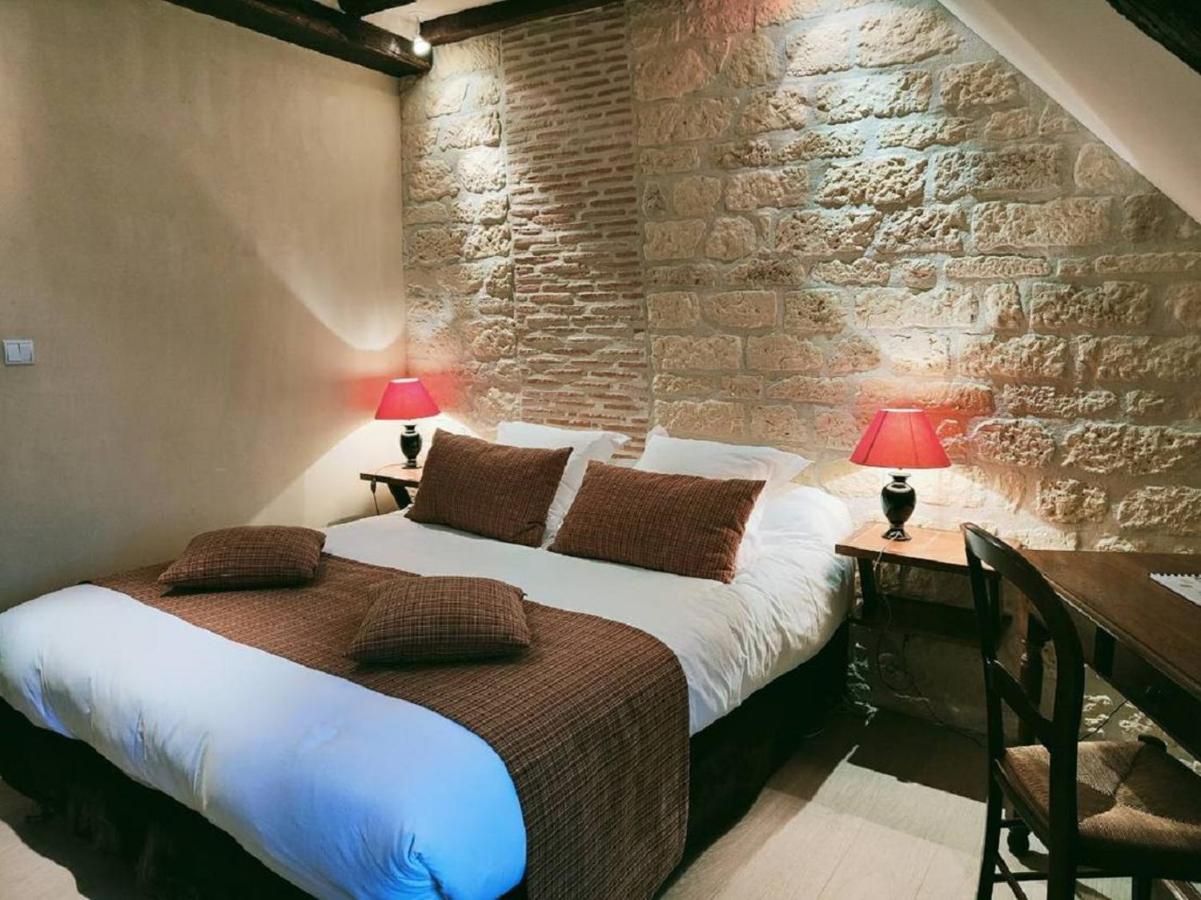La Chaumiere Hotel Aubigny-sur-Nère Екстериор снимка