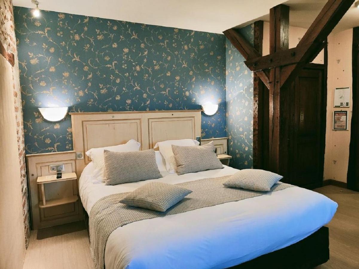 La Chaumiere Hotel Aubigny-sur-Nère Екстериор снимка